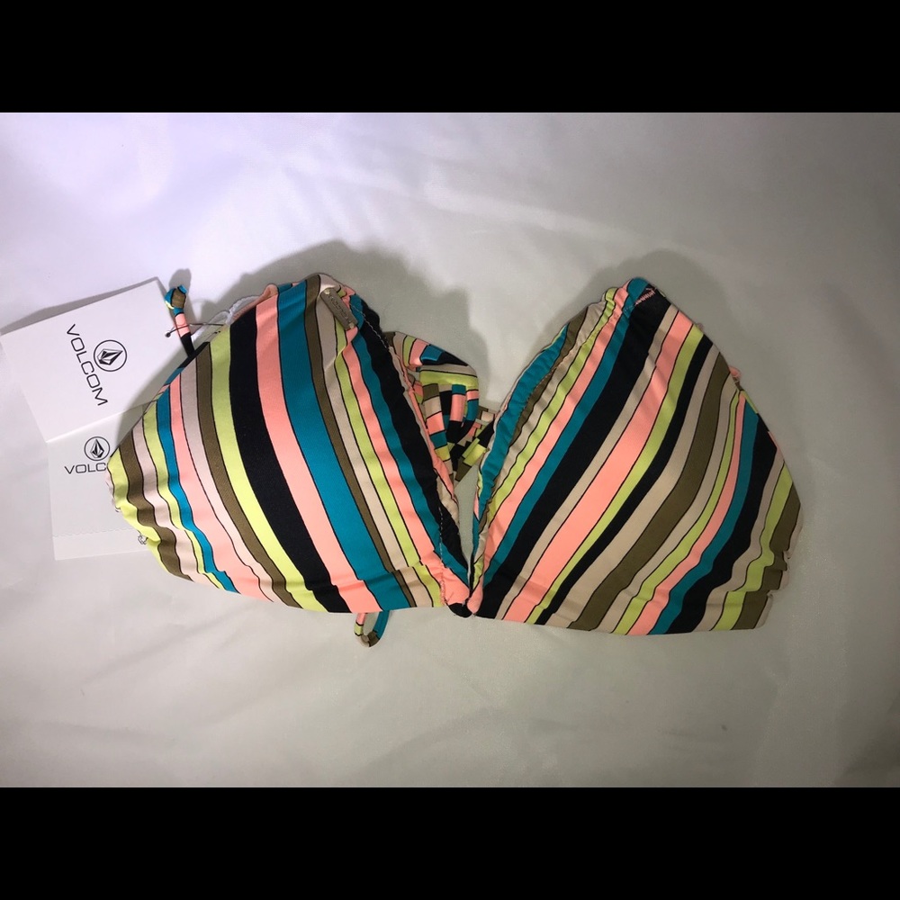 Volcom‎ Triangle Bikini Top - Picture 3 of 3
